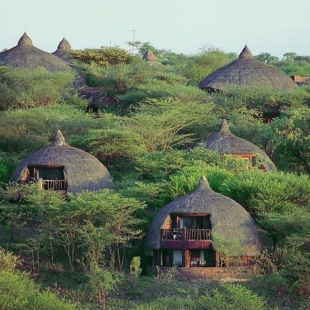 Serengeti Serena Safari Lodge Exterior foto