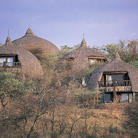 Serengeti Serena Safari Lodge Exterior foto