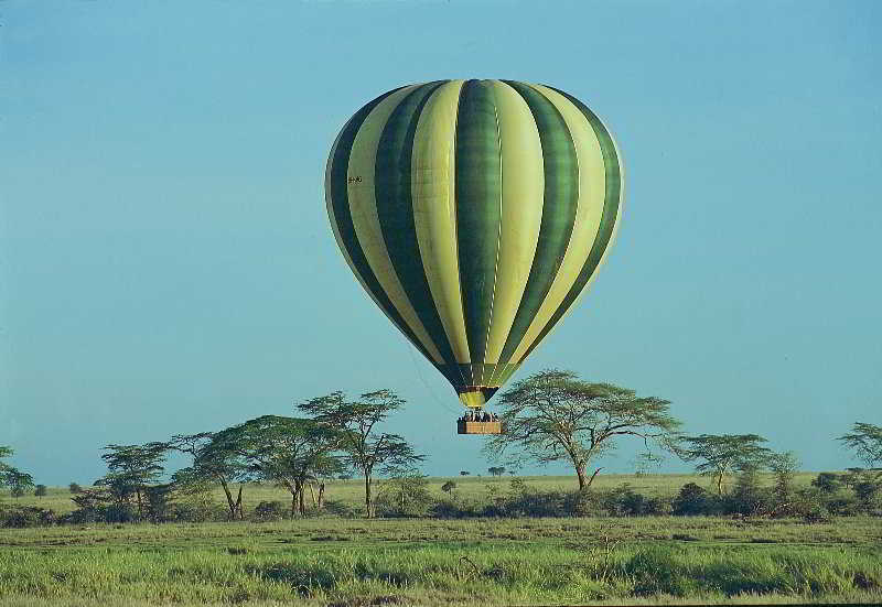 Serengeti Serena Safari Lodge Exterior foto