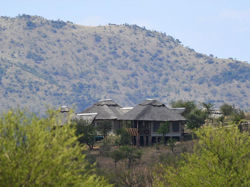 Serengeti Serena Safari Lodge Exterior foto